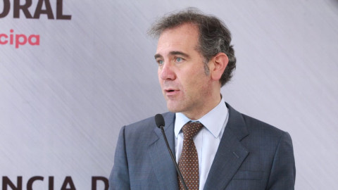 Contraloría del INE acusa irregularidades por 400 mdp durante gestión de Lorenzo Córdova