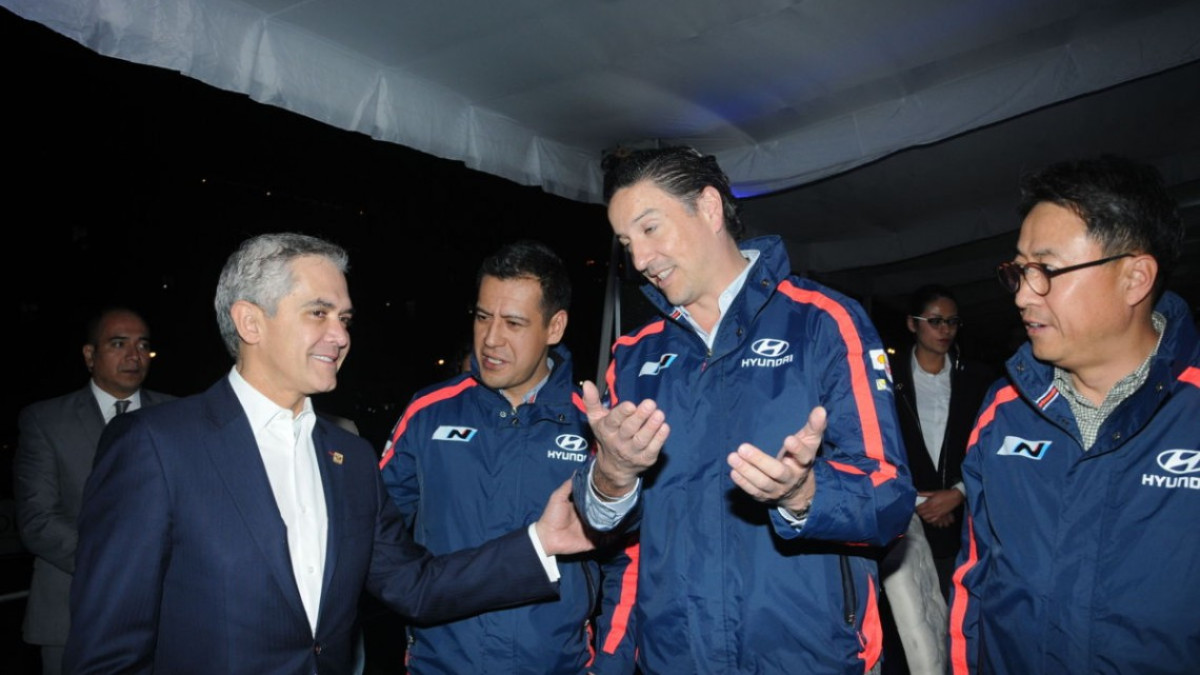 Un lugar lleno espectáculos de clase mundial, CDMX