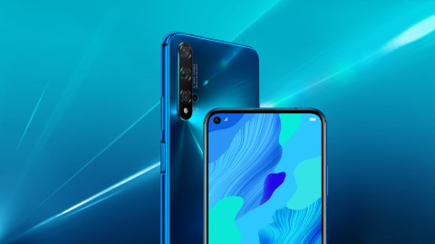 Nova 5T de Huawei llega a México