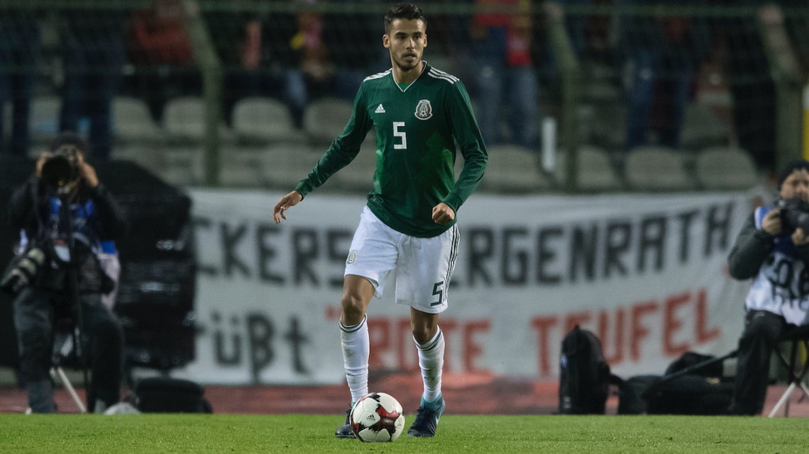 Lista de 28 convocados a la Selección Mexicana: Rusia 2018