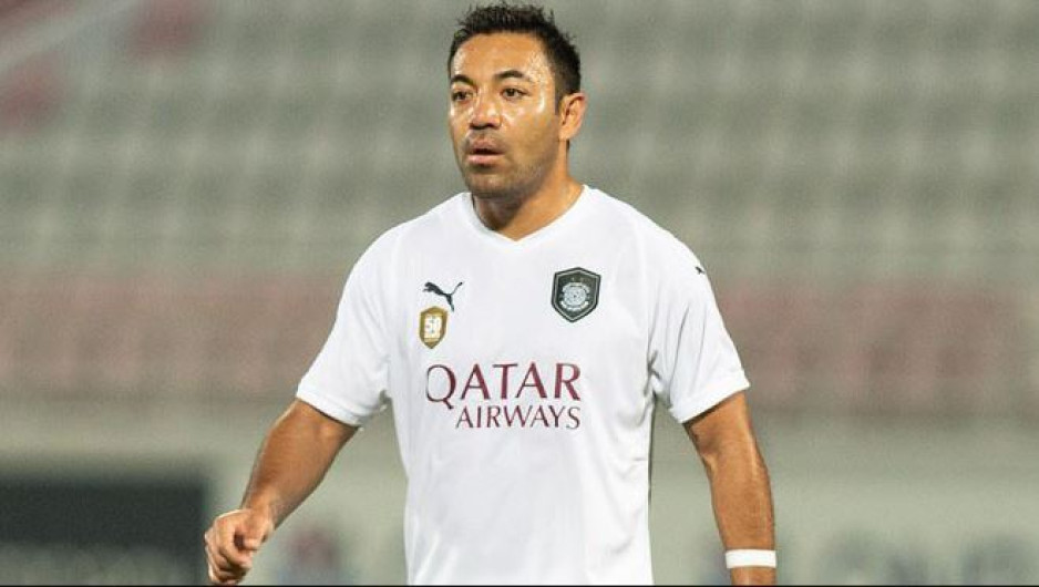Marco Fabián se despide del Al-Sadd de Qatar