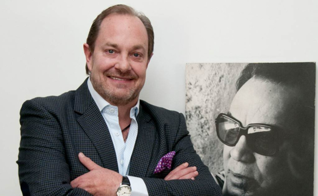 Muere Mario Moreno Ivanova, hijo de Cantinflas