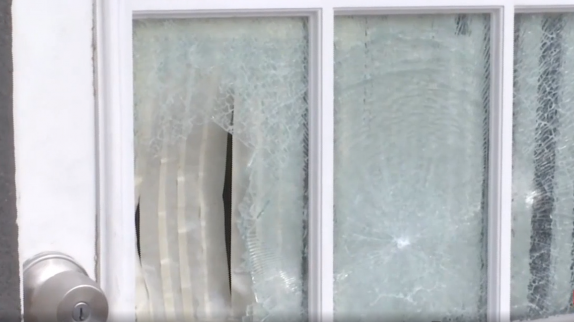 Roban en una casa en Donna y se llevan hasta el perro 