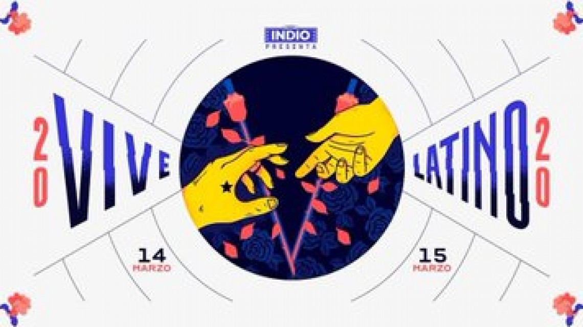 Esta será la alineación oficial para el Vive Latino 2020