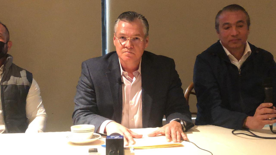 Se suma Rigo Ramos a la lista de aspirantes a la alcaldía 