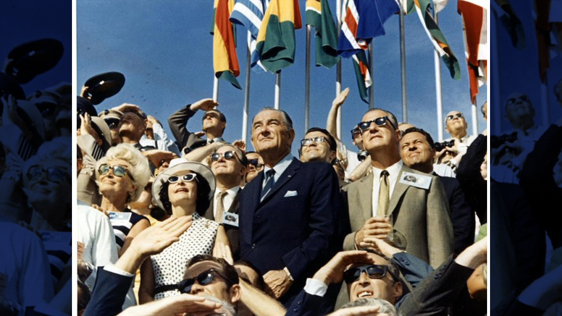 A 50 años de la hazaña del Apolo 11