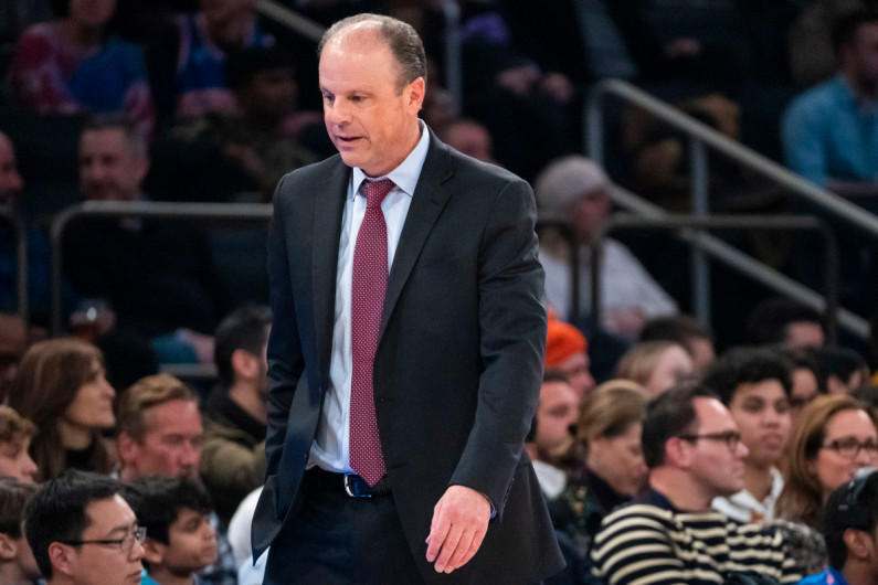 Leon Rose es el nuevo presidente de los New York Knicks