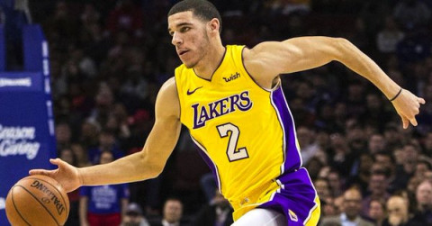 Lonzo Ball se pierde pretemporada con Lakers