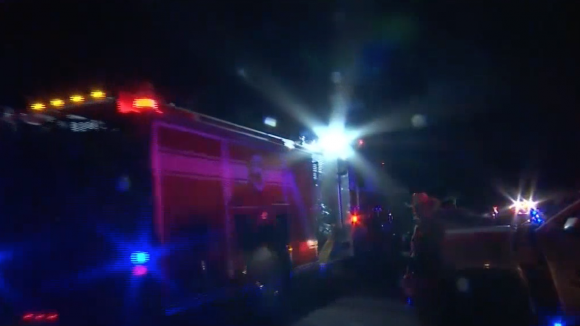 Familia de Mission pierde su casa por un voraz incendio