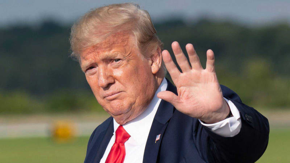 Trump amenaza con salirse de la OMC