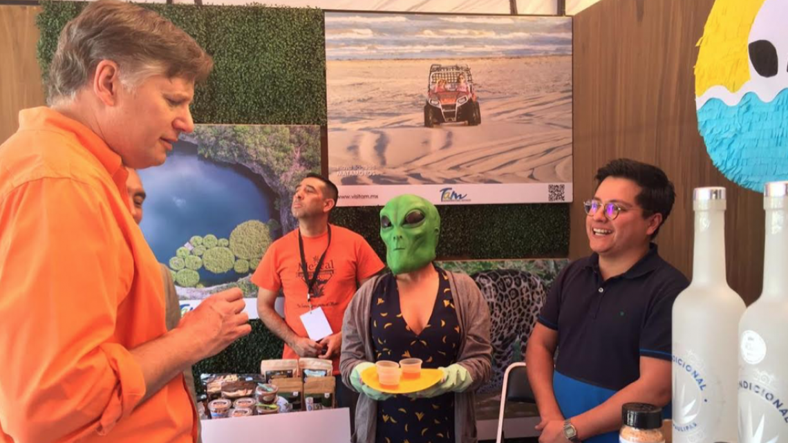 Tamaulipas palpita fuerte en el “Corazón de México”