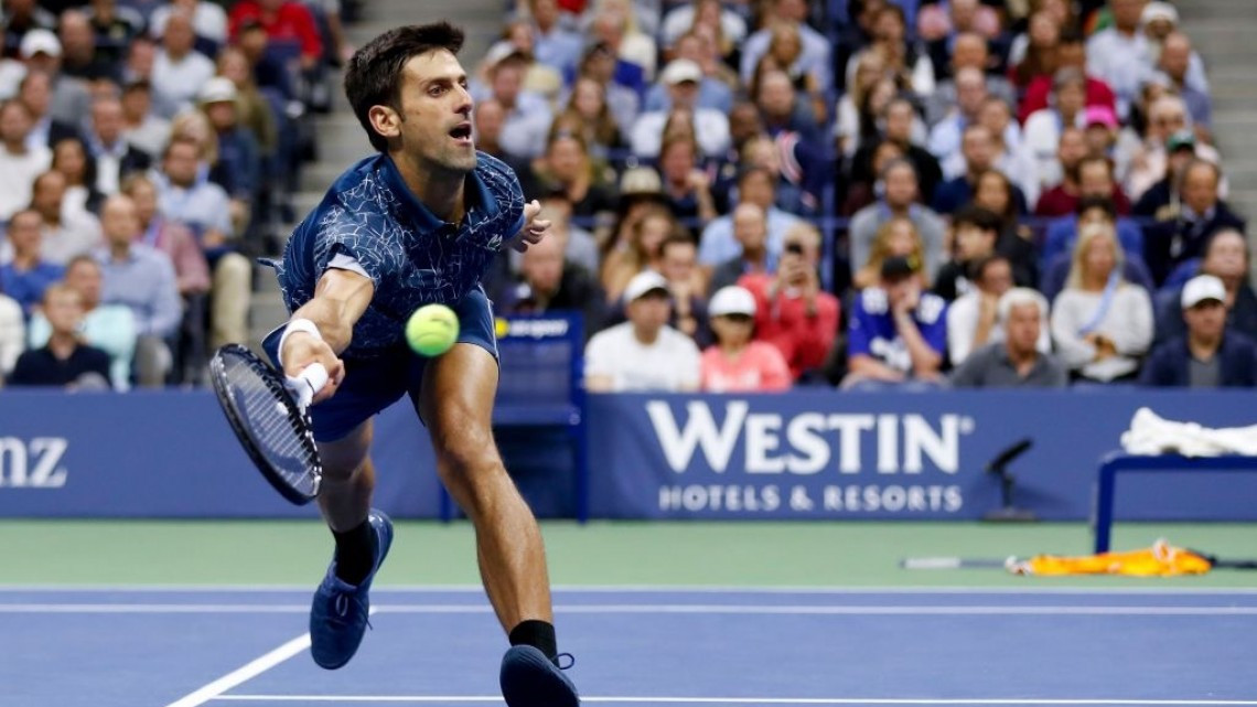 Djokovic consigue el US Open tras acabar con Del Potro