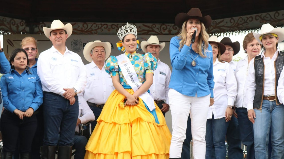Celebran con cabalgata 270 aniversario de Reynosa