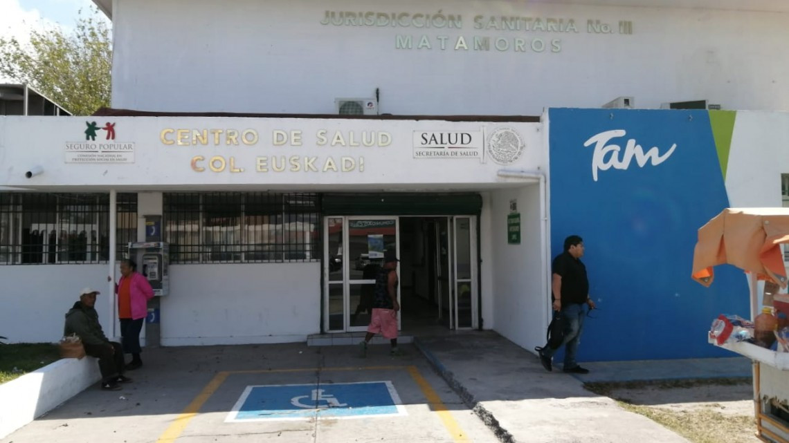 Se ventila el 2020 con más casos de dengue en Matamoros que el año anterior