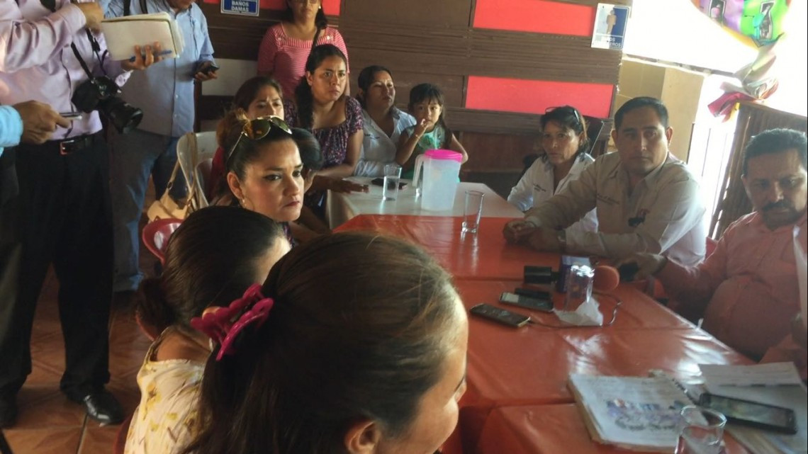 Forman frente común contra el abuso en el cobro de cuotas escolares