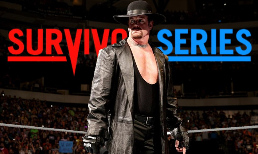 Undertaker se retira de la WWE