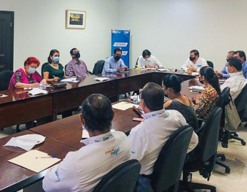 Hará empresa SITT el estudio de transporte en Nuevo Laredo