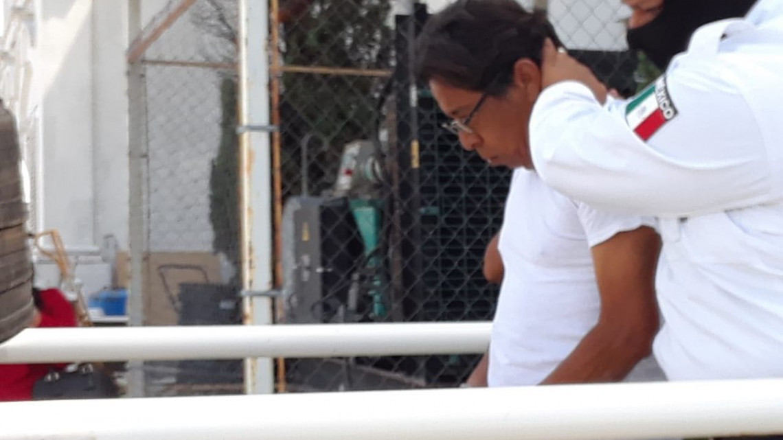 Vinculan a "Arturo N" presunto violador de una menor de 7 años