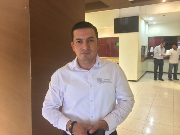 Donan a Matamoros 10 mil pruebas rápidas para triglicéridos