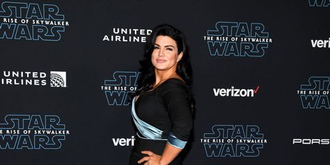 Despiden a Gina Carano de ‘The Mandalorian’ 