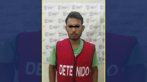 Detienen a secuestrador que operaba en Soto la Marina