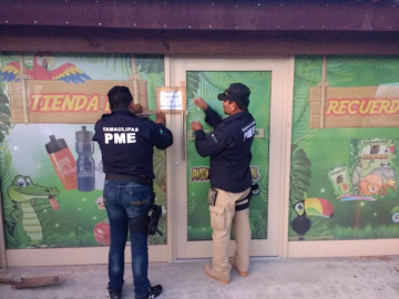 Ejemplares de "Aventura Animal" fueron trasladados a otros zoológicos