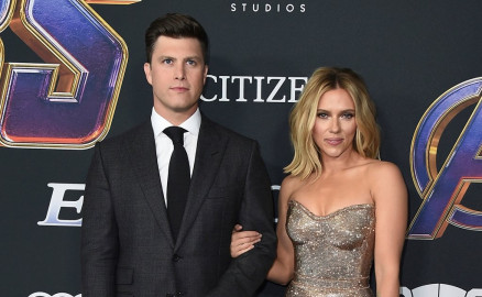 Scarlett Johansson y Colin Jost tienen a su primer bebé juntos