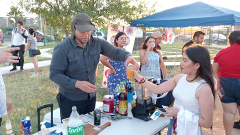 Se unen jóvenes de la Pancho Villa en el “Urban Fest”