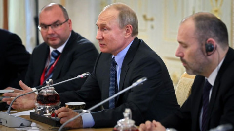 Rusia acusa a EUA de “desestabilizar la seguridad mundial”