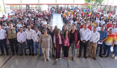 Fomenta SEDUMA conservación de cactáceas en altiplano tamaulipeco
