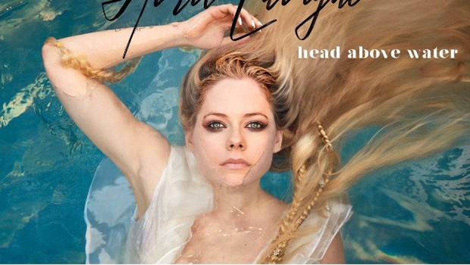 Avril Lavigne está de regreso con su nuevo sencillo 'Head Above Water'