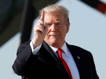 Trump e hijos demandan a bancos para evitar que revelen sus estados de cuenta