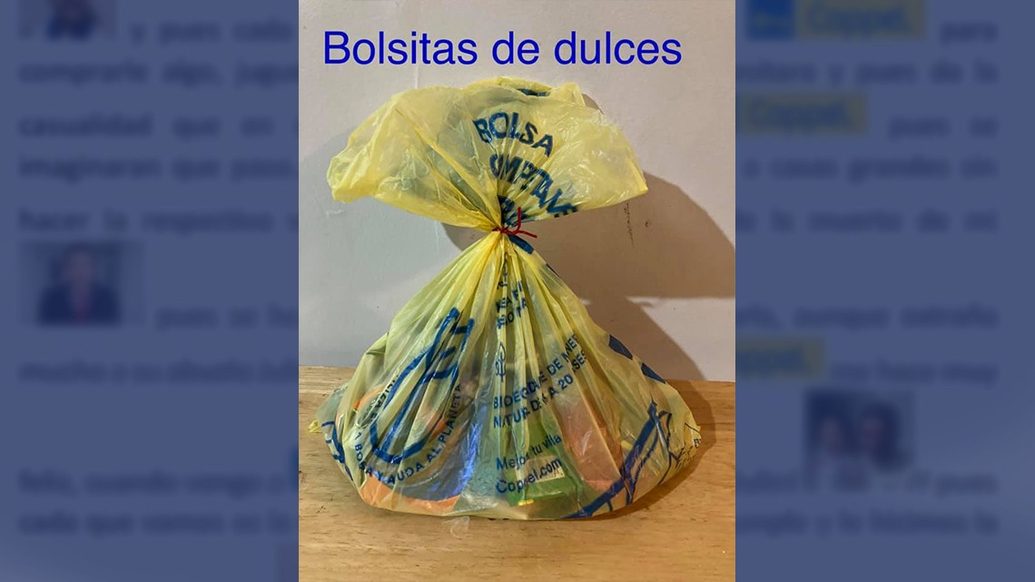 Niña de Ciudad Juárez pide fiesta con temática de Coppel