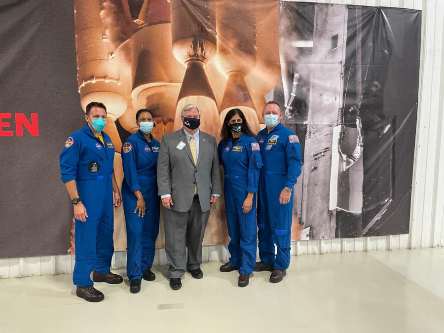 Atlas V, cohete fabricado en Harlingen, lanzará cápsulas espaciales reutilizables 