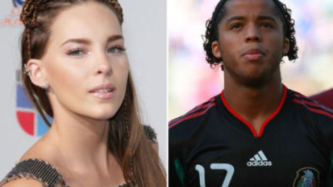 Lucía Villalón, exnovia de "Chicharito", recibe en Twitter mensaje de apoyo de Belinda