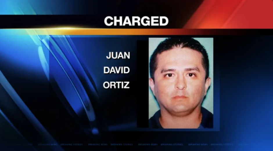 Acusan de asesinato capital a agente fronterizo