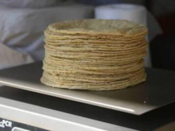 Se mantiene kilo de tortilla en 26 pesos
