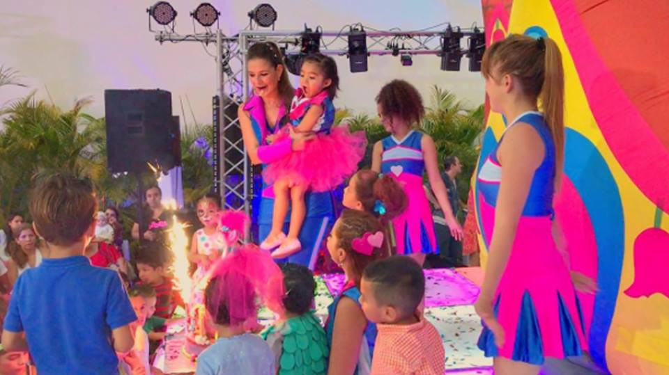 Patylú prepara su quinto disco infantil