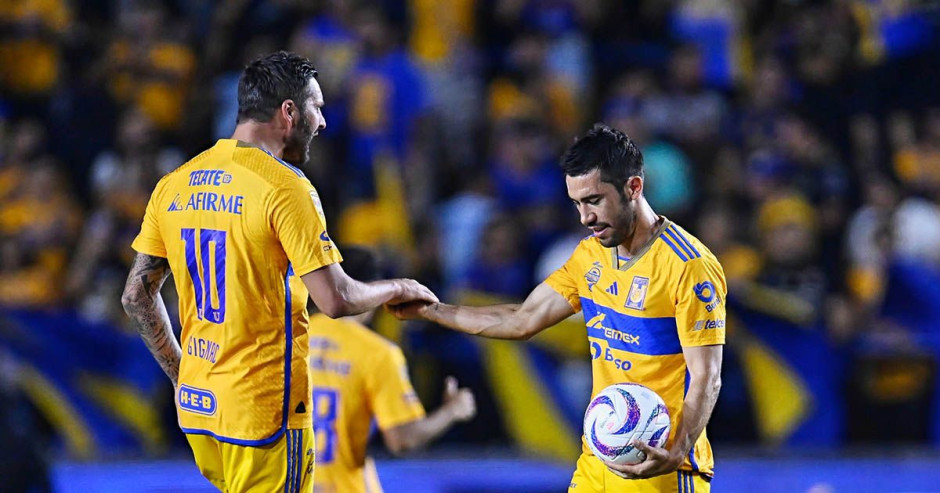 Tigres vence 3-2 a Santos Laguna