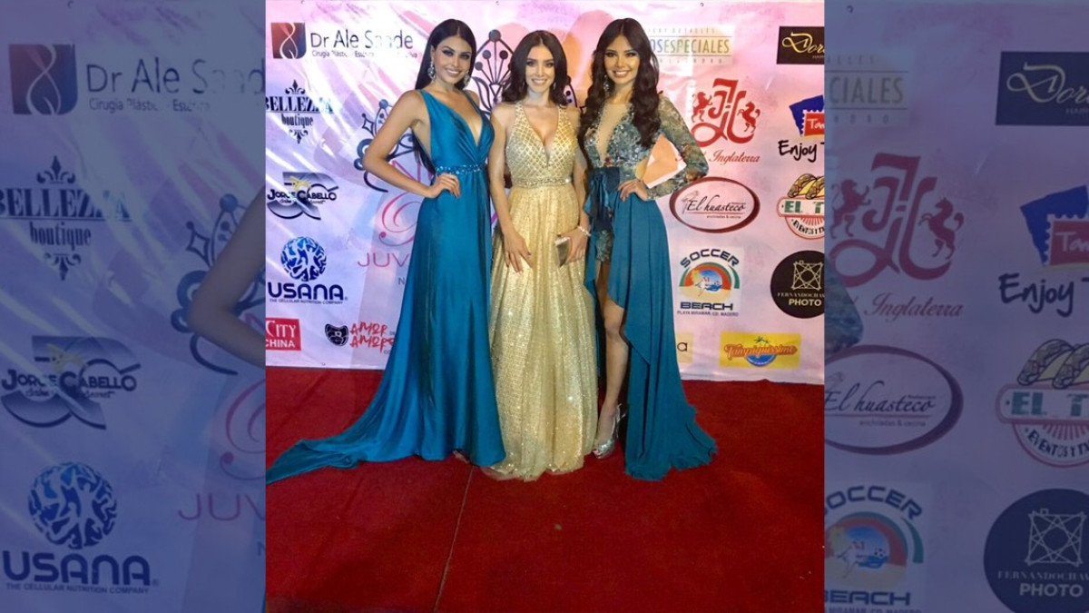 Colima se lleva la corona de Nuestra Belleza Juventud México 2017