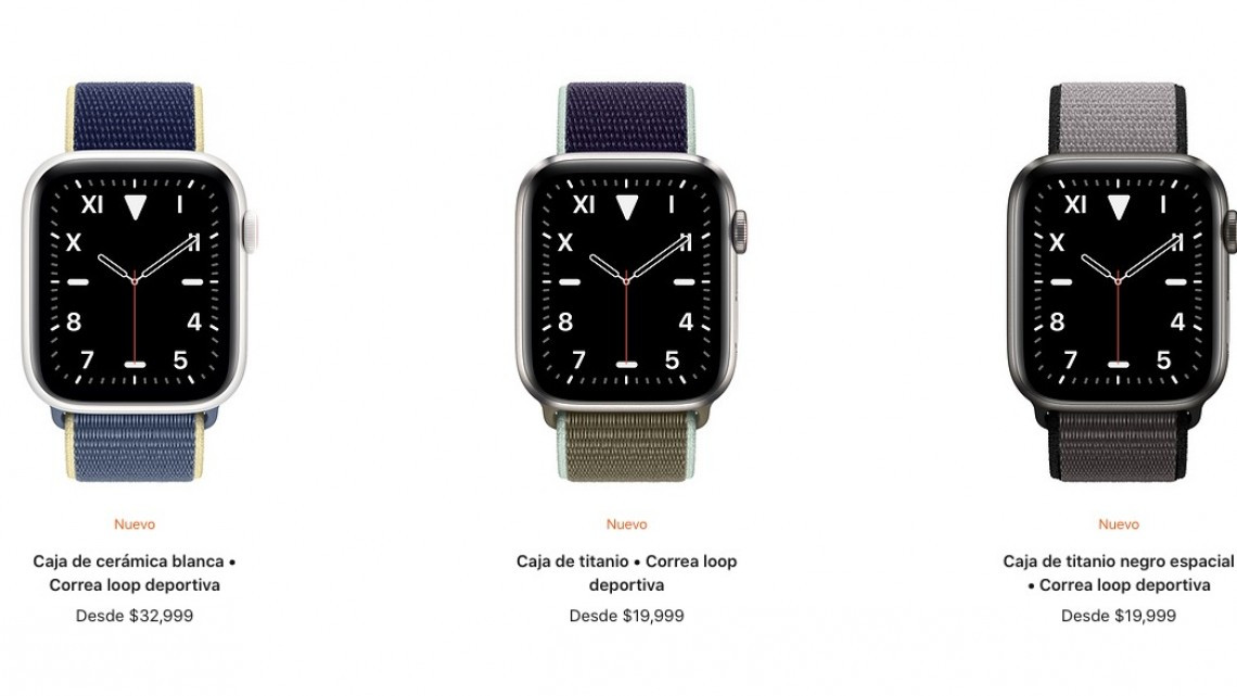 Esto es lo que costarán los nuevos productos de Apple