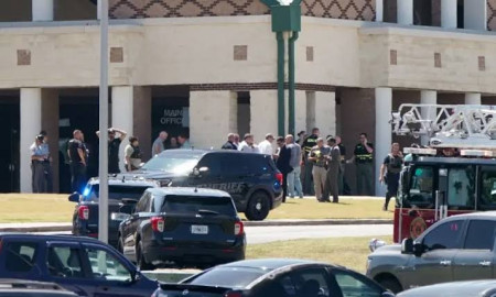 Niño mexicano fue víctima en tiroteo de Georgia:SRE