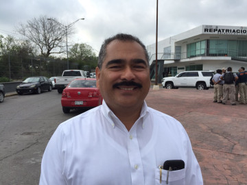 Todo listo para el desfile de primavera