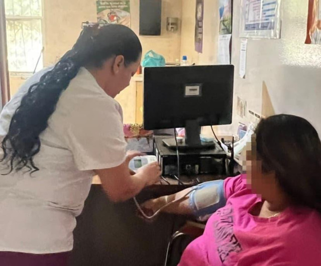 Llevan campaña de salud a jóvenes en conflicto con la Ley Penal en Nuevo Laredo