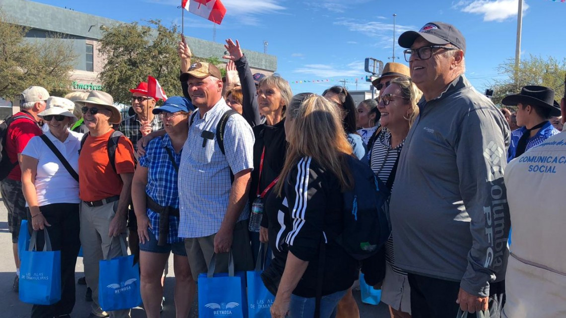 Celebran 44° Abrazo entre Alcaldes