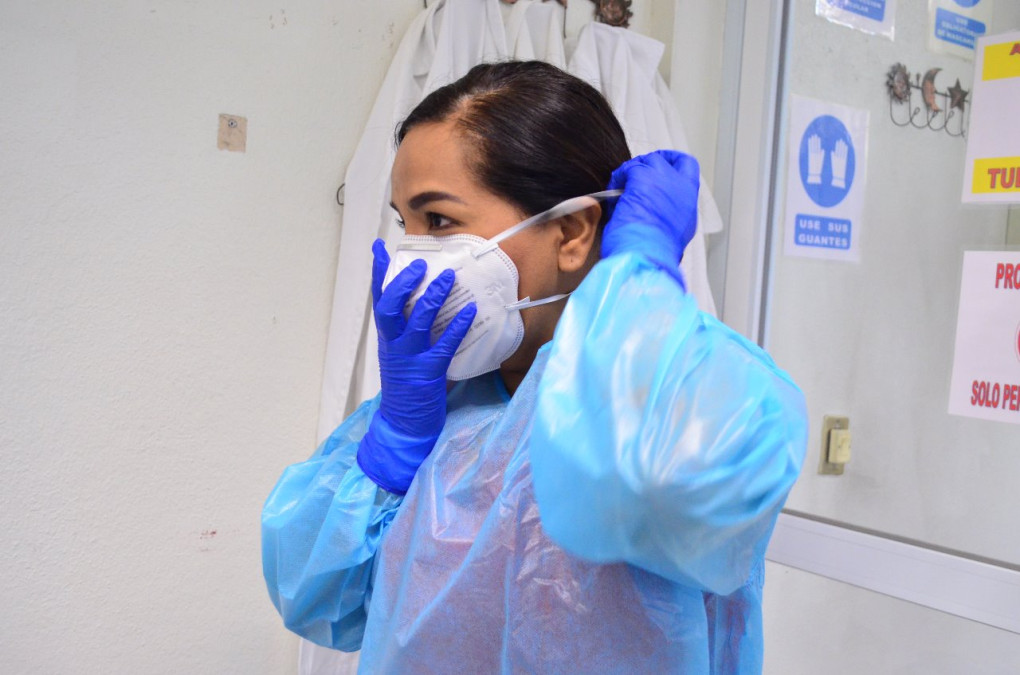 Pide Salud seguir medidas sanitarias para avanzar a la nueva realidad, reportan 78 casos nuevos