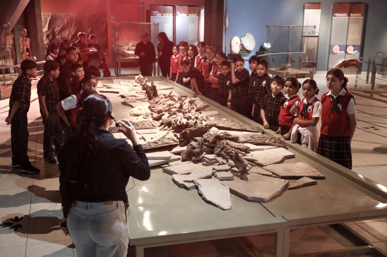 Invita Dirección de Arte y Cultura en Nuevo Laredo a disfrutar de los museos durante el periodo vacacional