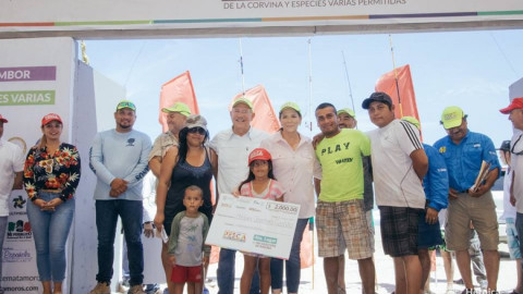 Primer Gran Torneo Internacional de Pesca en Bagdad