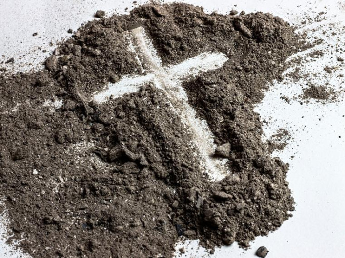 Con el miércoles de ceniza da inicio la cuaresma