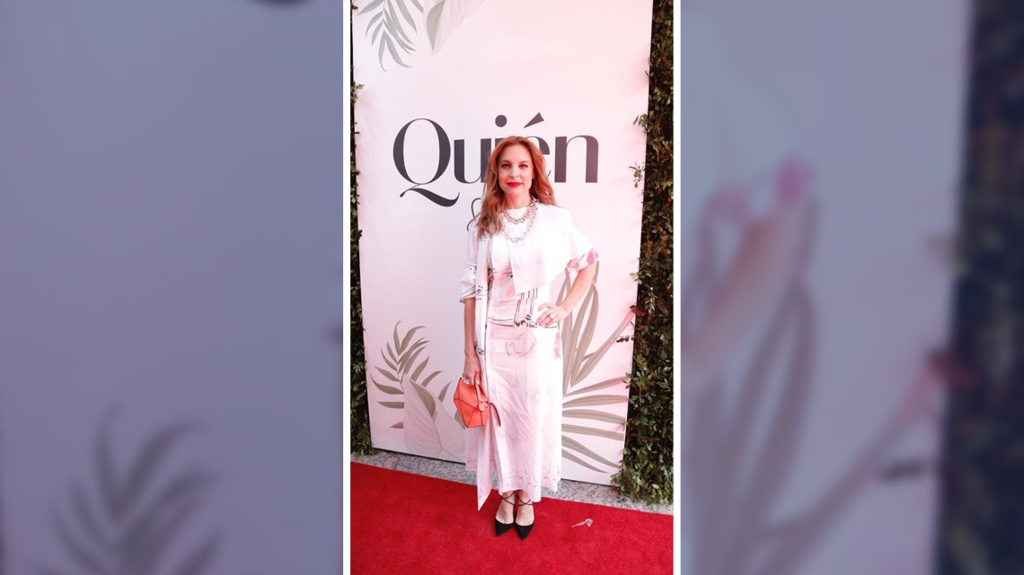 Yalitza y Marina brillaron en el evento 31 Mujeres que Amamos 2019